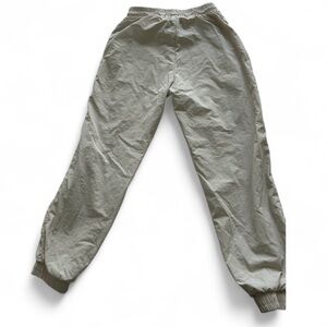 WILO The Label Jogger/ parachute, pants cream color  size XS